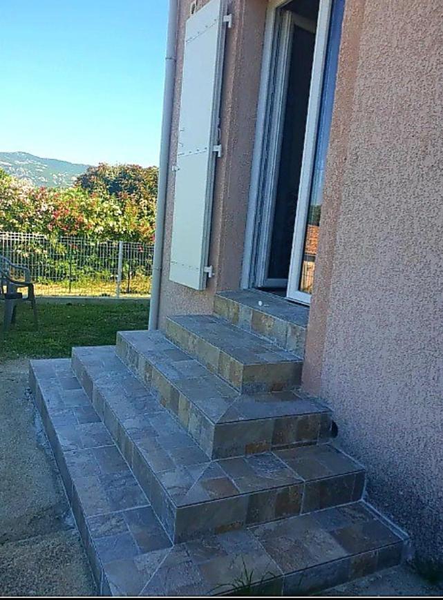 Logement Calme Et Agreable A Proximite D'Ajaccio Canale Cabanes Eksteriør bilde