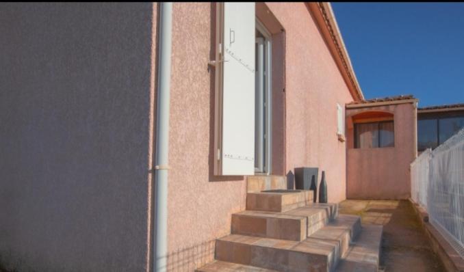 Logement Calme Et Agreable A Proximite D'Ajaccio Canale Cabanes Eksteriør bilde
